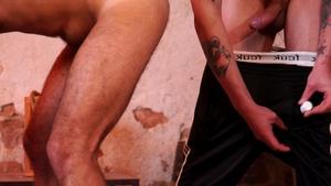 Stretched Ass & Piss-Fueled Domination