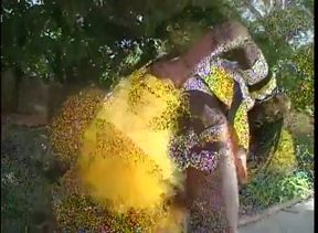 Huge black cock for hot ebony