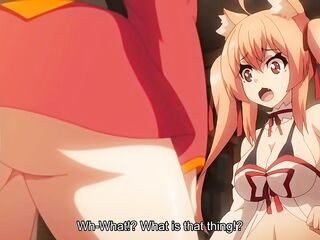 Hentai futanari