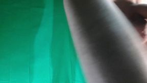 Let's Take off This Lovely Skirt!