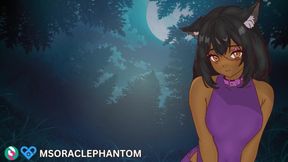 F4M Werewolf Girlfriend Impregnated Audio Porn Loud Moans Creampie Breeding