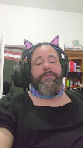 I'm a submissive castrated faggot. My only purpose is to serve cocks and swallow cum