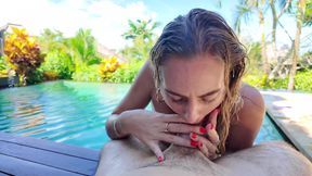 Cheating On Wife With Hot Blonde Neighbor - Verified Amateurs And Hannah Louu