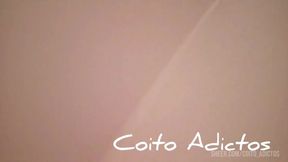 Mi co�o ya no puede mas! - Latin virgin takes it hard in a Spanish cumming