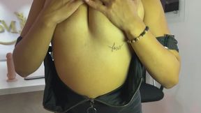 Jugando en el trabajo