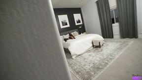 ”OMG OMG OMG, My stepmum's masturbating right over there! - Charli Phoenix”