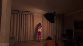 Bts Velma & Dafne Playing With Monsters Dildos And Fuck Each Others With Strap-on