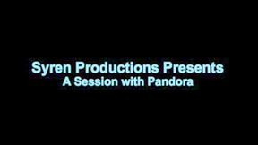 A Session With Pandora (MOV)