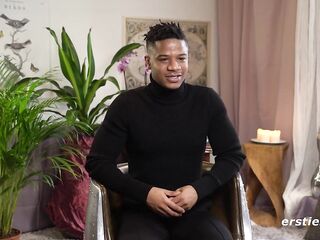 Ersties - Sicilia’s Sexual Fantasy - Amateur Golden-haired Explores Her Taskmaster Side with Friends (Ep 1 of 3)