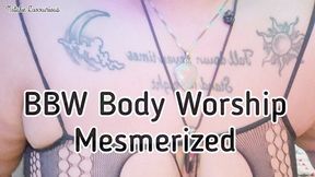 Bbw Body Worship Mesmerizing