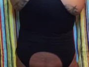 I GOT THE DOGGY BOOTY