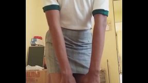 Tania Colegiala mas Cachonda