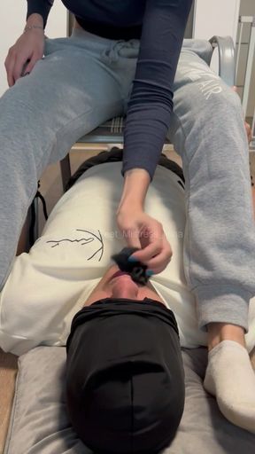 When training and pleasure become one