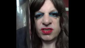 crossdressing bisexual gay mark wright will never get tired of swallowing piss take 20