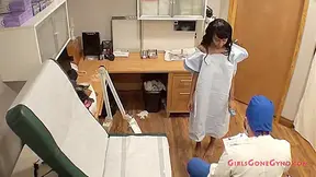 Tampa University Entrance Physical - Eliza Shields - Of 3