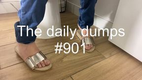 The daily dumps #901