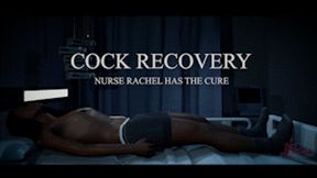 Cock Recovery - Hot Mature Nurse in sexy heels takes on a hard BBC