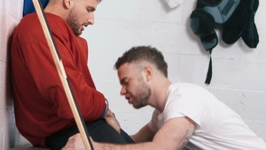 Men: Piledriving in a Pile of Socks