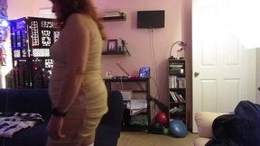 hotwife steffi new year pussy dance (alt version)