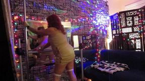 hotwife steffi new year pussy dance (alt version)