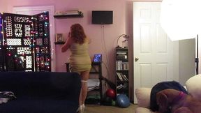 hotwife steffi new year pussy dance (alt version)