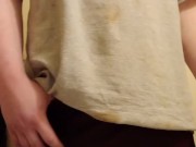 Pov joi I caught you sneaking in to my house