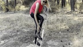 Sprained ankle-3 AVI