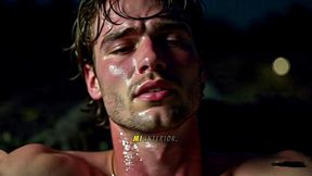 el macho de la aficion 🔥🥵💦 - relatos gay 13