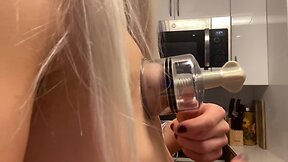 Gender bender: transforming into a woman with a special tool