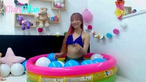 come on at my poolparty