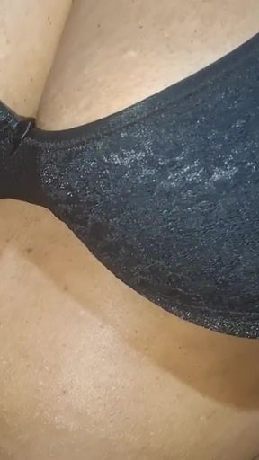 Desire of Stepmother homemade video   Clip 1