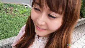Cheating wifey Miki Motohashi fucks in studio