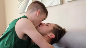 ColbyKnox - Very hot hunk Calvin Banks needs loud sex