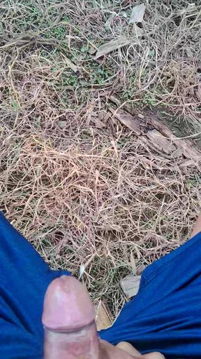 Indian Outdoor bodo boy masterbation