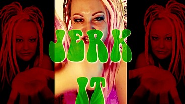 A trip through Gay land Edging Wanking Porn Flipping VIDEO VERSION Starring Goddess Lana