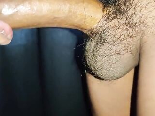 Smack of twinks large moist Tarzan penis during class break