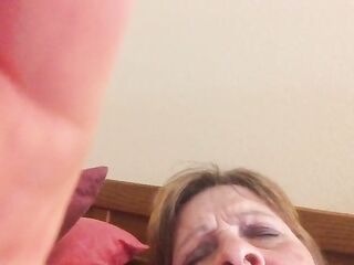 A vagina eating compilation of Gilf mature’s orgasmic cunnilingual fun