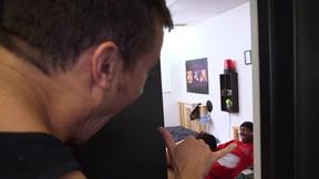 ”Big Black Shaft Appreciation: Mia Khalifa's Sexy Encounter”