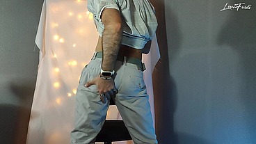 Happy New Year! - A Special Striptease Show Celebration