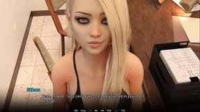 Wvm: Sexy College Girl Got Scared From a Huge Dick - S03 Episode 3
