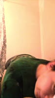 Beanieebabyy's Creamy Shower Surprise