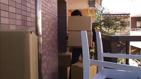 Kinky AV model Yui Hatano strips and gets pussy banged hard 3