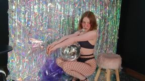 Fishnet tights are a timeless classic