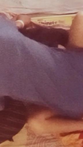 Din Mein aunty ko chod liya I fucked my aunt during the day   Clip 1