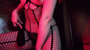 Sweetly masturbating with my toys