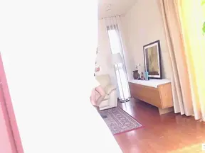 Ravenous Japanese Chick Licks Cock Before Pussy Piercing Hardcore Sex