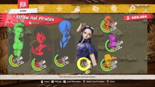 One Piece Odyssey Nude Mod Installed Gameplay Part 21 [18+] Hentai Game