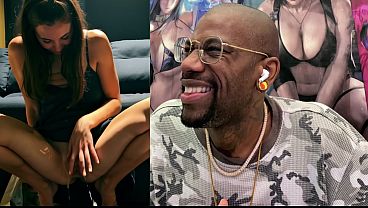 Tight Ass Pussy Teen Juicing Her Cunt, AI Generated