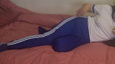 Young STUDENTS having sex. She is an 18-year-old STUDENT, very horny, who fucks her CLASS MATE from school BEFORE doing her homework. (FULL VIDEO of "SHEER")