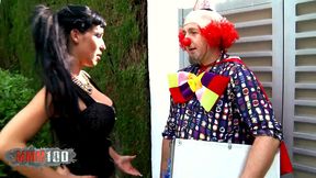 hard fucking with huge boobs spanish babe suhaila hard